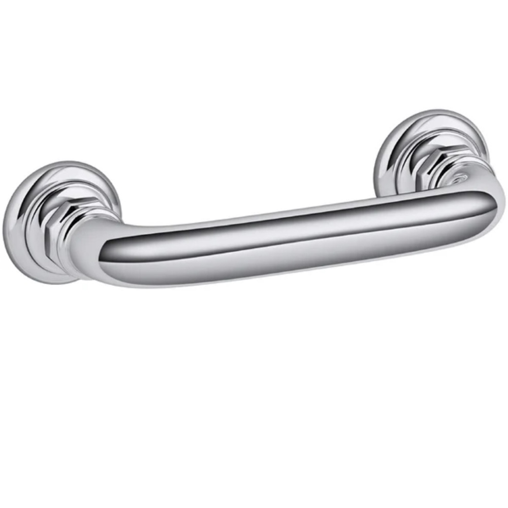 NWT Kohler Artifacts 3” Drawer Pull in Polished Chrome